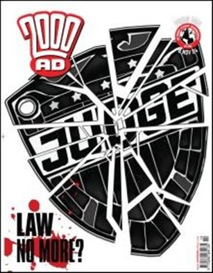 2000 A.D. (UK) issue 1414