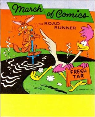 March of Comics  issue 430