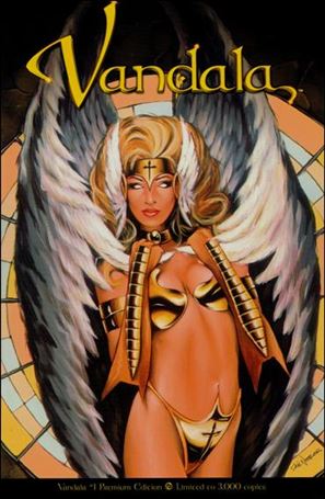 Vandala issue 1-B Premium Edition 1/3000