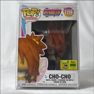 POP! Animation figure 1159 Cho-Cho (2022 SDCC Exclusive)