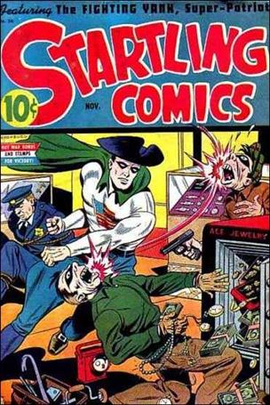Startling Comics (1940) issue 36