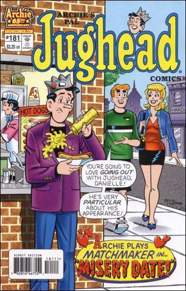 Archie's Pal Jughead Comics issue 181