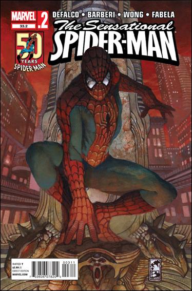 Sensational Spider-Man (1996) issue 33.2