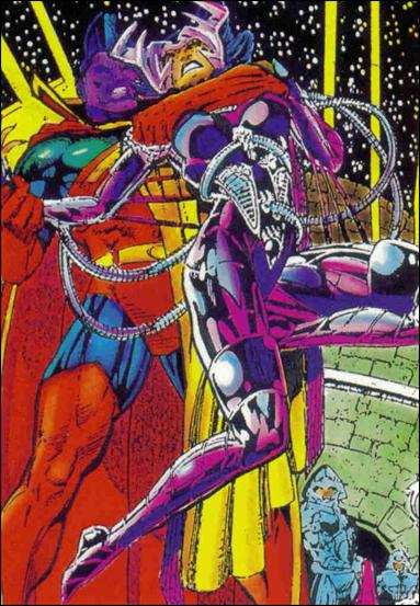X-Men (Base Set) card 74 Execution