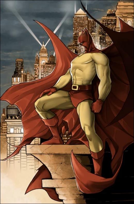 Cat-Man and Kitten issue 1-J Nate Melendez ComicXposure Virgin Cover