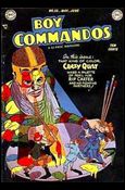 Boy Commandos (1942) issue 33