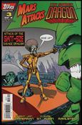 Mars Attacks the Savage Dragon issue 3