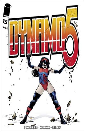 Dynamo 5 issue 15