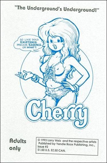 Cherry Mini issue 2