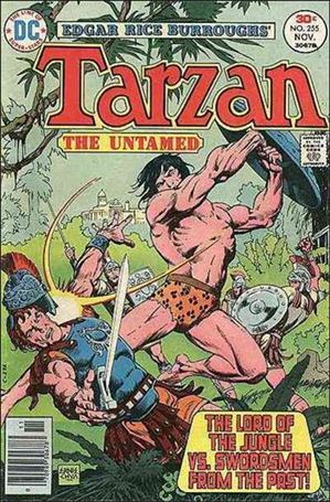 Tarzan (1972) issue 255