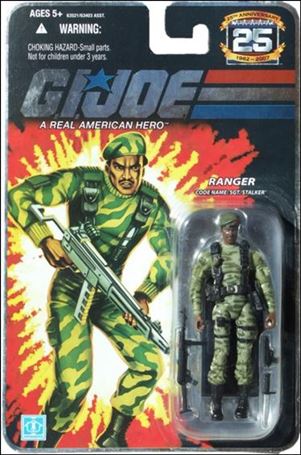 G.I. Joe 25th Anniversary Basic 3 3/4