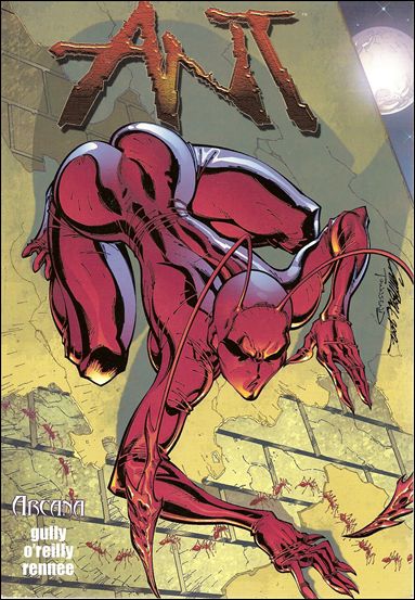 Ant (2004) issue nn Days Like These
