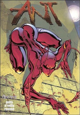 Ant (2004) Cover Image 1