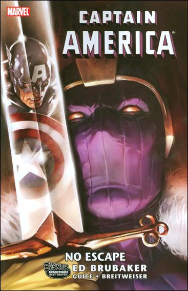 Captain America: No Escape issue 1