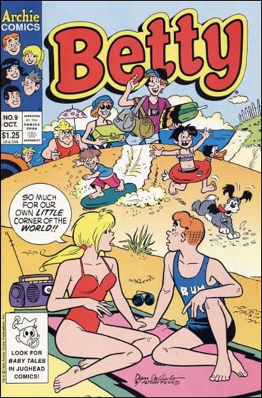 Betty issue 9