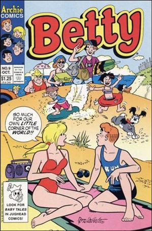 Betty issue 9