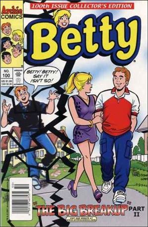 Betty issue 100