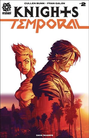 Knights Temporal issue 2