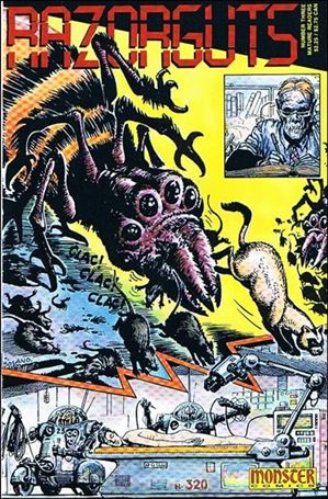 Razorguts issue 3