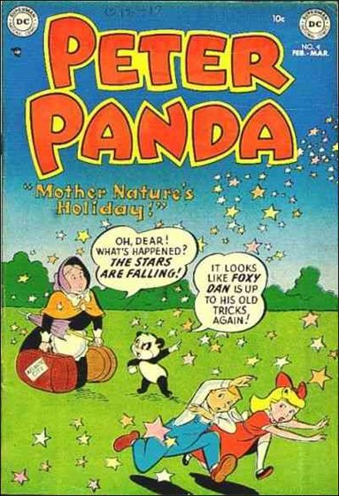 Peter Panda issue 4