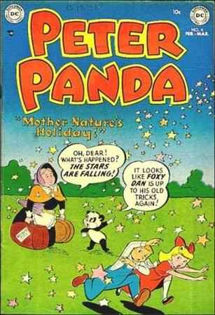 Peter Panda issue 4