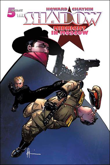 Shadow: Midnight in Moscow issue 5