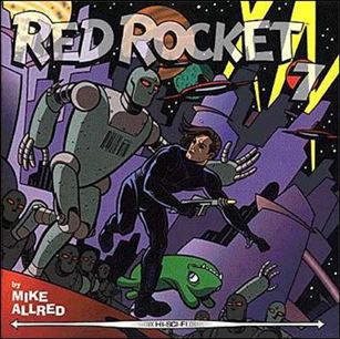 Red Rocket 7 issue 2