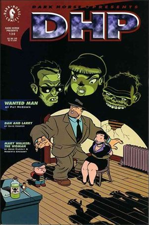 Dark Horse Presents (1986) issue 130