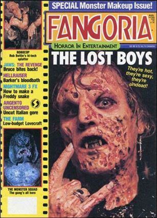 Fangoria (1979) issue 66