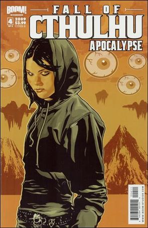 Fall of Cthulhu: Apocalypse issue 4-B