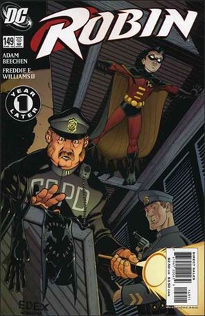 Robin (1993) issue 149