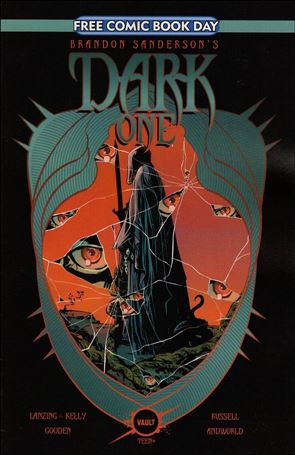 Dark One Cover Image 1