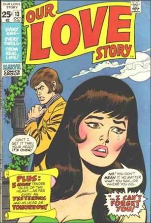 Our Love Story issue 13