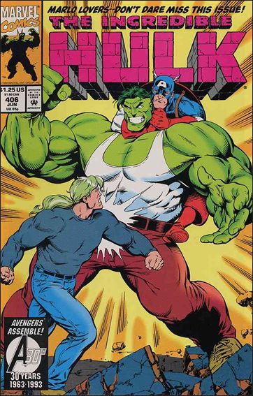 Incredible Hulk (1968) issue 406