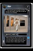 Star Wars: Special Edition Limited (Base Set) card 7 Chyler