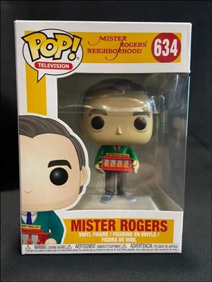 POP! Television figure 634 Mister Rogers