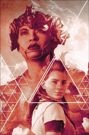Horizon: Zero Dawn issue 1-I Stanley 