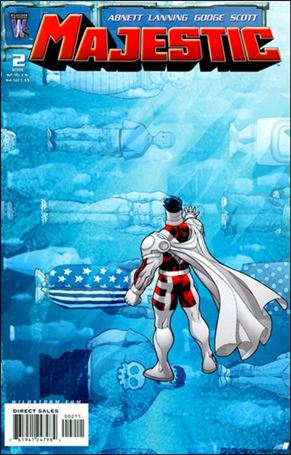 Majestic (2005) issue 2