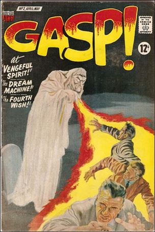 Gasp! (1967) issue 2
