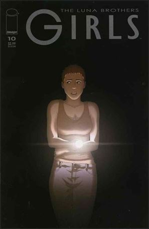 Girls issue 10