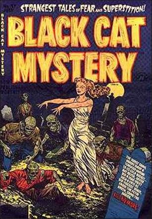 Black Cat Comics issue 37