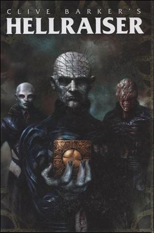 Clive Barker's Hellraiser issue 2