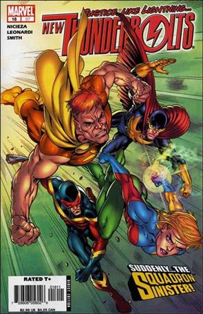 New Thunderbolts issue 16
