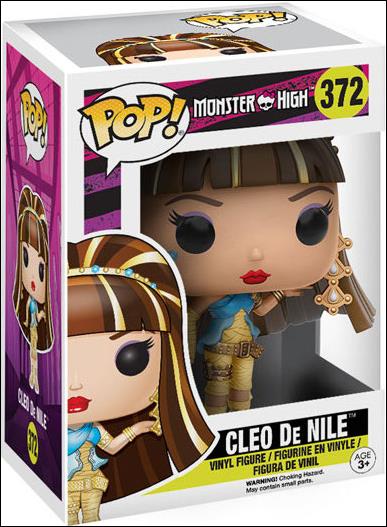 POP! Movies figure 372 Cleo De Nile