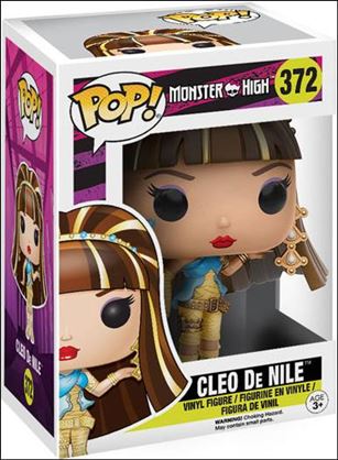 POP! Movies figure 372 Cleo De Nile