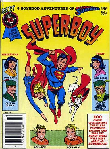 Best of DC issue 7