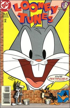 Looney Tunes (1994) issue 55