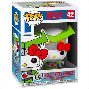POP! Sanrio figure 42 Hello Kitty (Space)