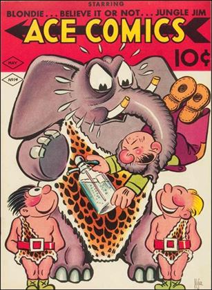 Ace Comics issue 14