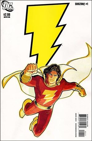 Shazam! (2011) issue 1